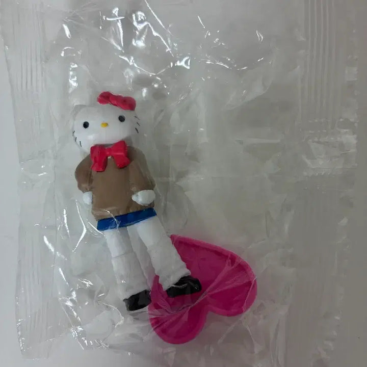[BUNJANG] Long-Legged Hello Kitty Style-Up Figure Collection / 롱다리 헬로키티 스타일업 피규어 컬렉션