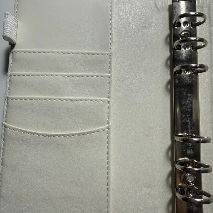 [BUNJANG] Macaron Binder with 30 Double-Sided Pages / 마카롱 바인더
