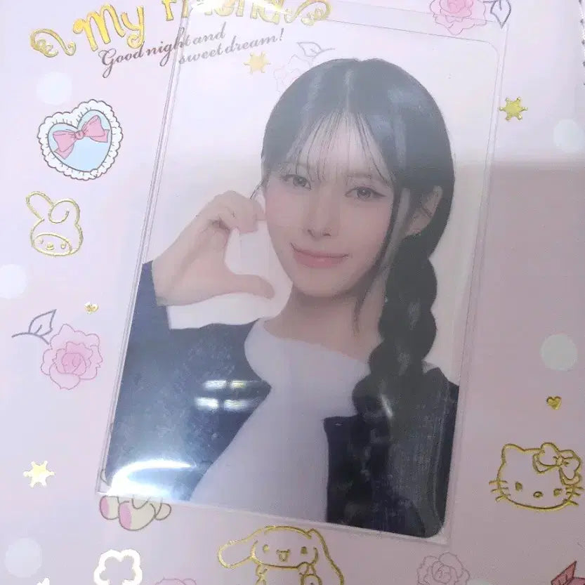 [BUNJANG] RESCENE CU Bread Photocard / RESCENE>리센느>CU빵 포토카드 당일발송 >_<//@