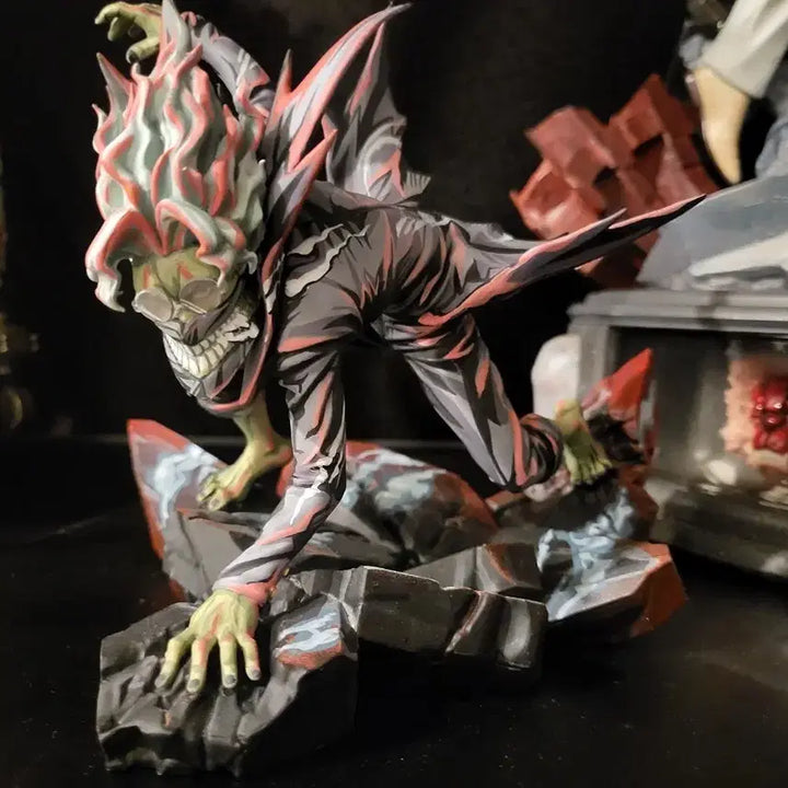 [BUNJANG] Dandadan Repaint Figure / 단다단 리페인트 피규어 판매