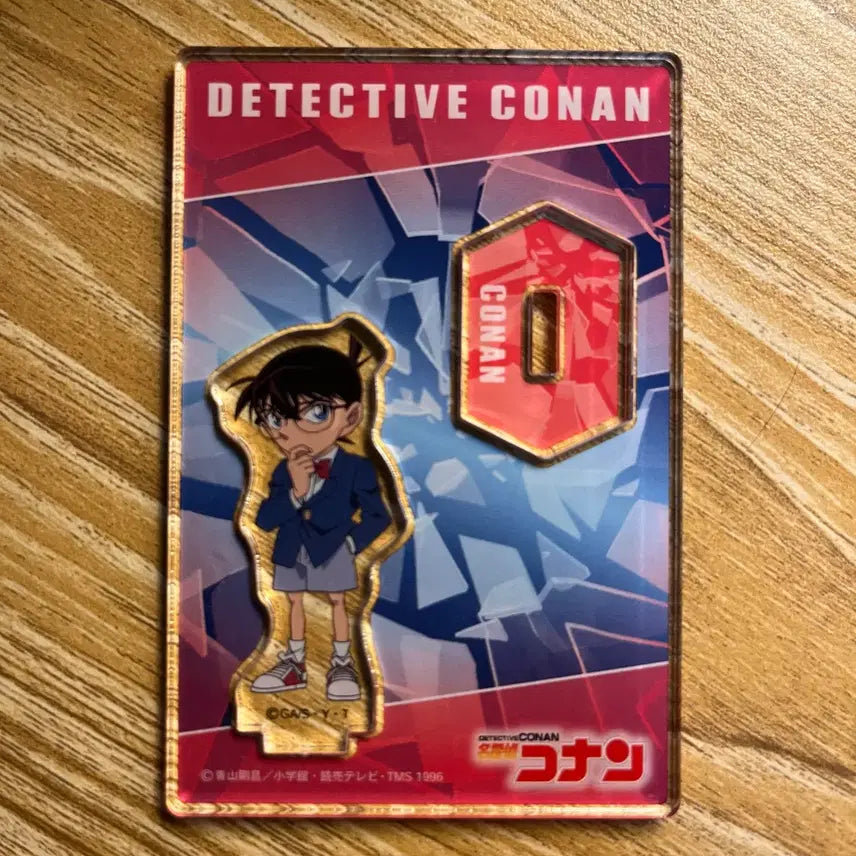 [BUNJANG] Detective Conan Conan Acrylic Stand / 명탐정 코난 코난 아크릴 스탠드