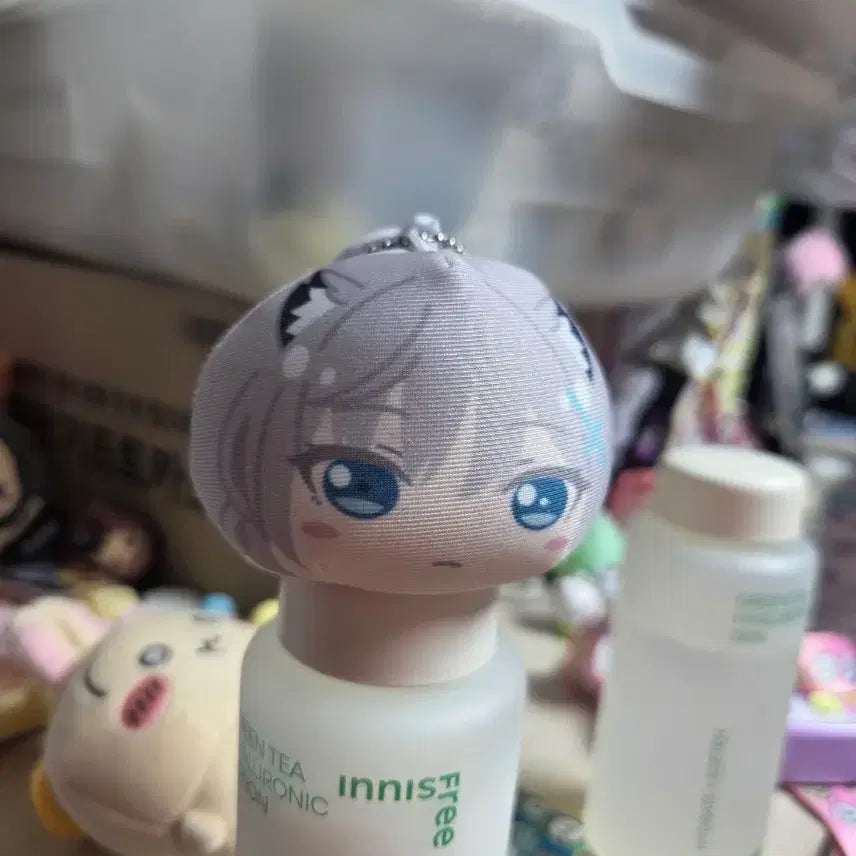 [BUNJANG] Blue Archive Sirocco Manju Plush / 블루아카이브 시로코 만쥬 팝니다!