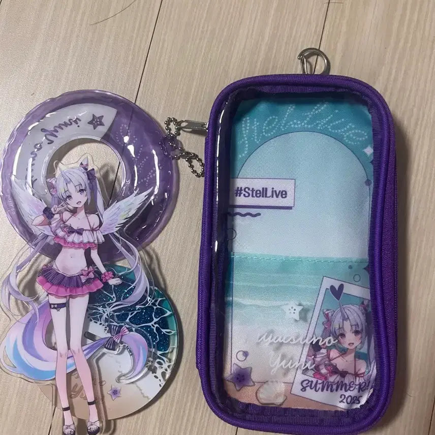 [BUNJANG] Stellive Summer Ayatsuno Uni Bundle Set / 스텔라이브썸머 아야츠노 유니 일괄