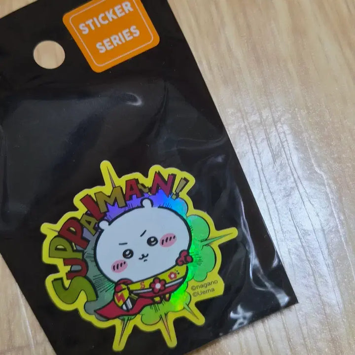 [BUNJANG] Chiikawa Collaboration Stickers / 치이카와 콜라보 스티커