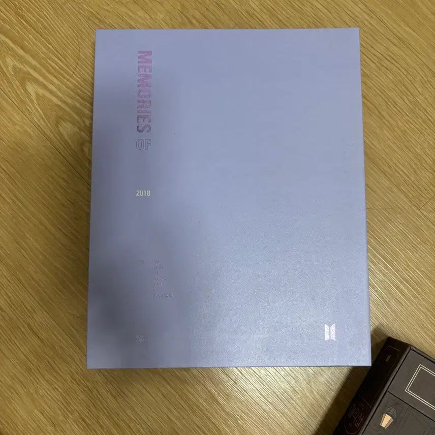 [BUNJANG] BTS Memories 2018 Full Set (Excluding Photocards) / 방탄소년단 메모리즈 2018