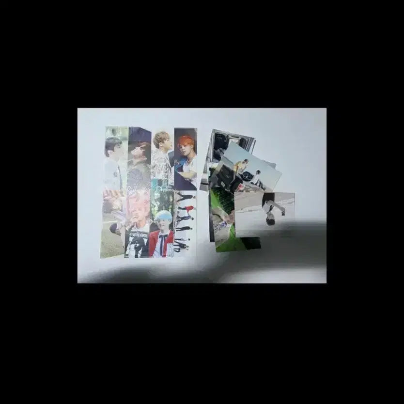 [BUNJANG] BTS Butterfly Dream Photo Set (11 pcs) Bundle Set / 방탄 bts 버터플라이드림 인화사진 11장 일괄