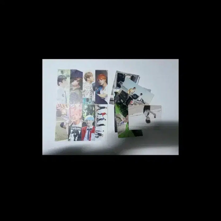 [BUNJANG] BTS Butterfly Dream Photo Set (11 pcs) Bundle Set / 방탄 bts 버터플라이드림 인화사진 11장 일괄