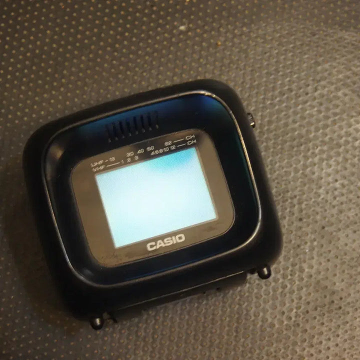 [BUNJANG] Vintage Casio TV Display Item / 9103근대사 빈티지카시오 티비tv 인테리어소품 레트로소품 빈티지소품 올드 엔틱소품 빈티지 디스플레이 클래식소품UU