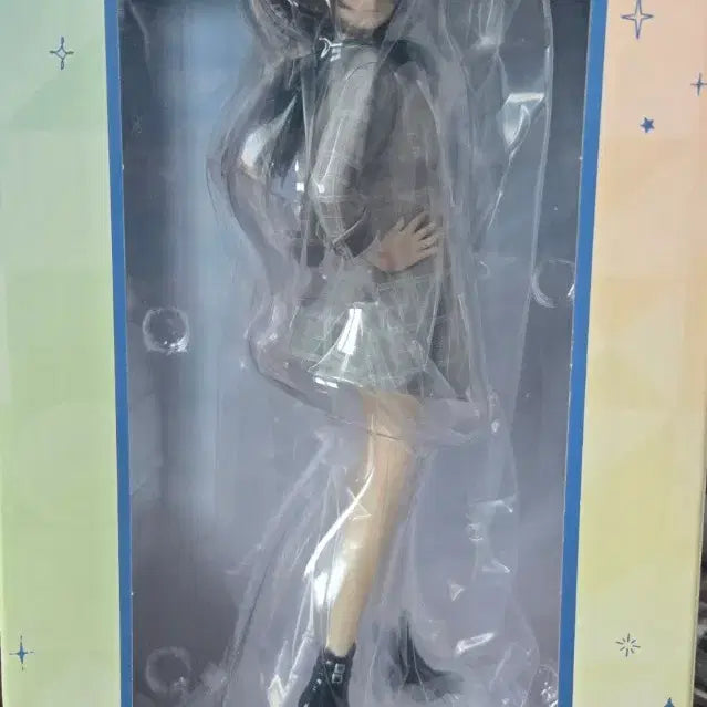 [BUNJANG] Idolmaster: School Idolmaster Part 2 Tsukimura Temari B-Prize Figure (Sealed) / 미개봉 학원 아이돌 마스터 파트2 츠키무라 테마리B상