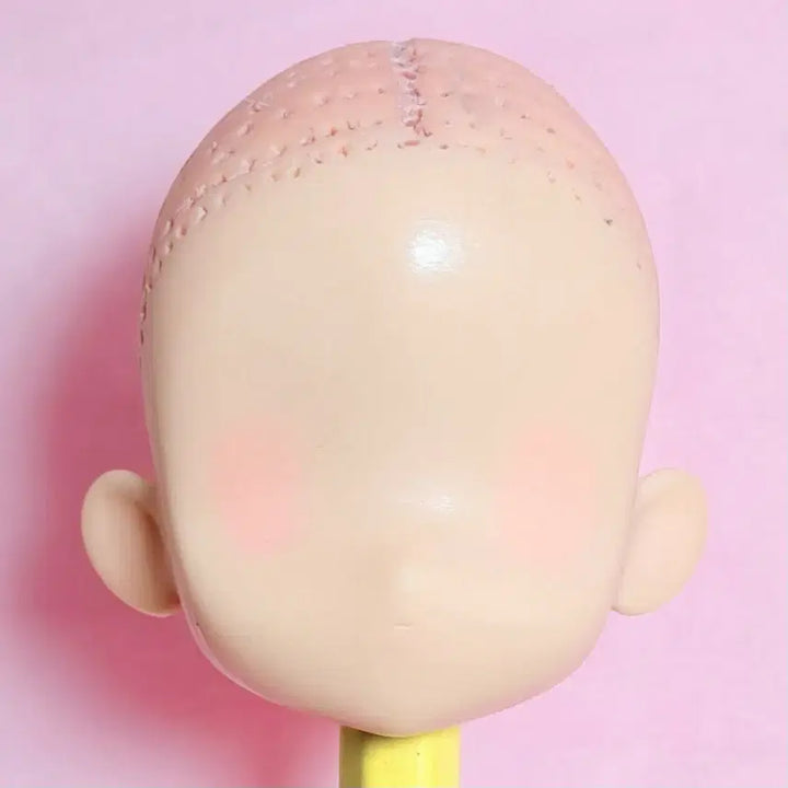 [BUNJANG] Mamachapp Toy Head Custom / mamachapp 헤드 커스텀용 마마찹토이