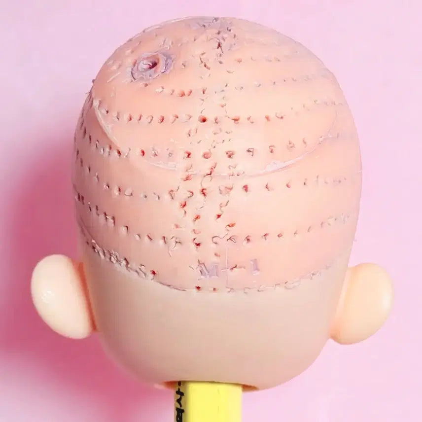 [BUNJANG] Mamachapp Toy Head Custom / mamachapp 헤드 커스텀용 마마찹토이