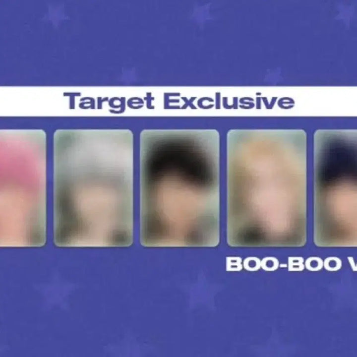 [BUNJANG] PlaY(PLAVE) Hyperdrive Target Photocard (Member Random) / [미공포 랜덤] 플레이브 하이퍼드라이브 타겟