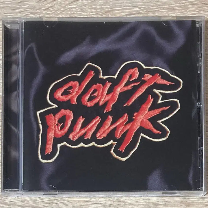 [BUNJANG] Daft Punk Homework CD / 다프트 펑크 (Daft Punk) - Homework CD 판매