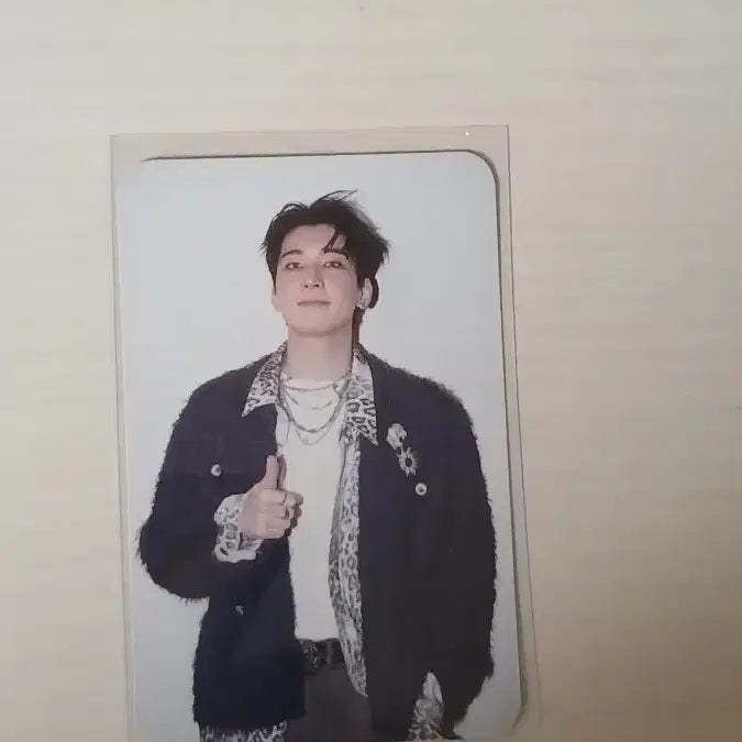 [BUNJANG] SEVENTEEN Wonwoo Photocard / 세븐틴 원우 포토카드