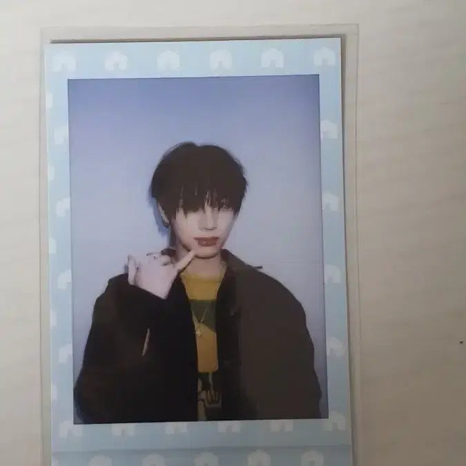 [BUNJANG] BOYNEXTDOOR Taesan Photocard / 보이넥스토어 태산 포토카드