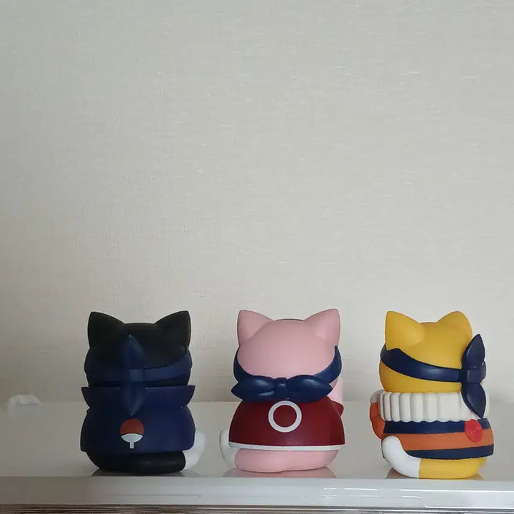 [BUNJANG] Naruto Mega Cat Fortune Bundle / 나루토 메가캣 포춘 일괄