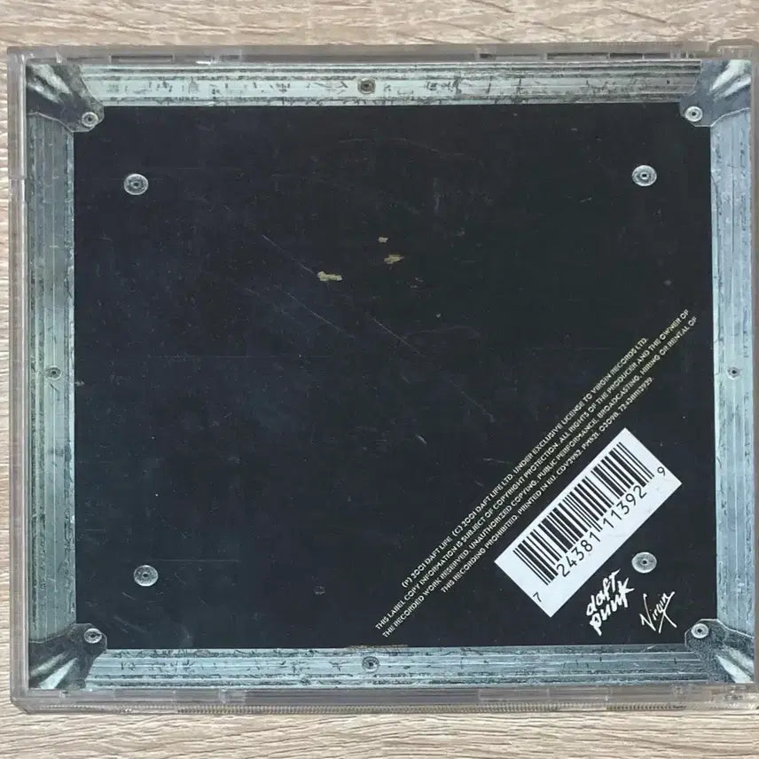 [BUNJANG] Daft Punk Alive 1997 CD / 다프트 펑크 - Alive 1997 CD 판매