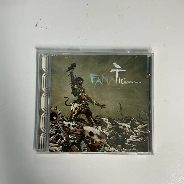 [BUNJANG] FANATICS CD / 화나 fanatic cd