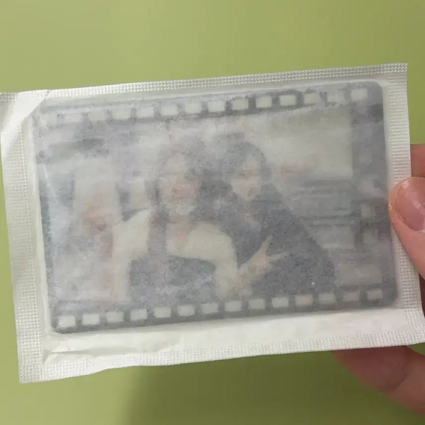 [BUNJANG] Sealed Resend Photocard / 미계봉 리센드 포카 5000원에 팔아요