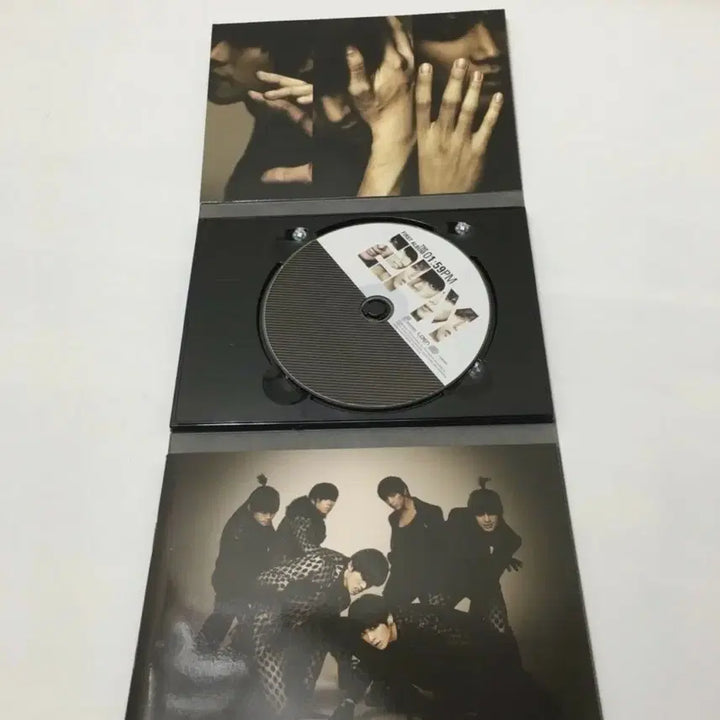 [BUNJANG] 2PM 1st Album 1:59PM CD / 2PM 투피엠 정규 1집 1:59PM 앨범 시디 Cd
