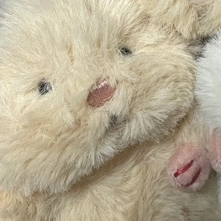 [BUNJANG] Hamunigiri Hamunigiri Beige Plush / 하무니기리 햄니기리 베이지 판매
