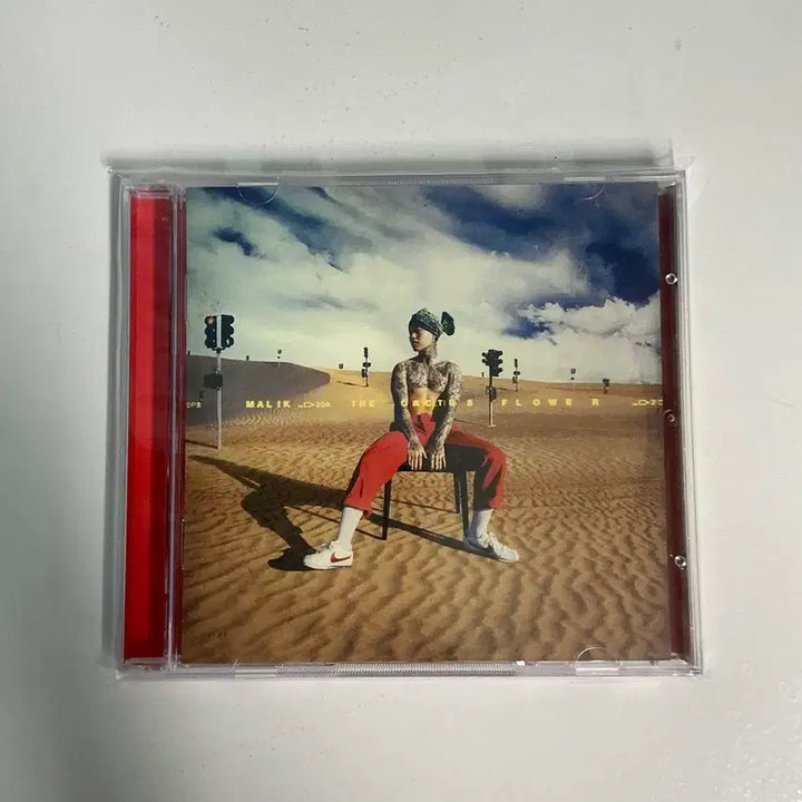 [BUNJANG] Dunmalik Cactus Flower CD / 던말릭 선인장화 cd
