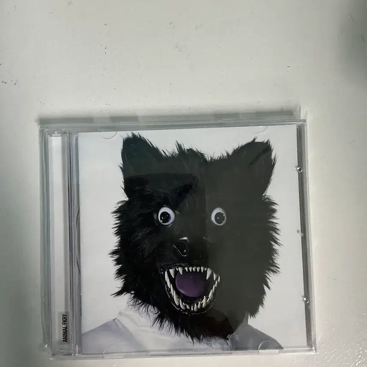 [BUNJANG] Viceversa Animal FKRY First Press CD / 바이스벌사 animal fkry 초판 cd