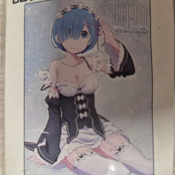 [BUNJANG] Re:Zero Rem Tapestry / Re:zero/리제로 렘 테피스트리; 족자봉