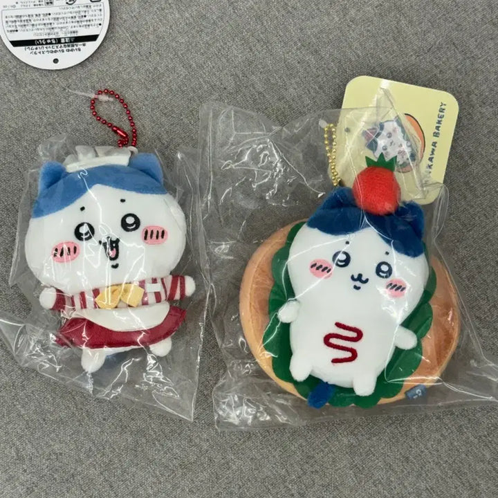 [BUNJANG] Chiikawa Hachiware Mascot / 치이카와 레스토랑 하치와레 마스코트 마코