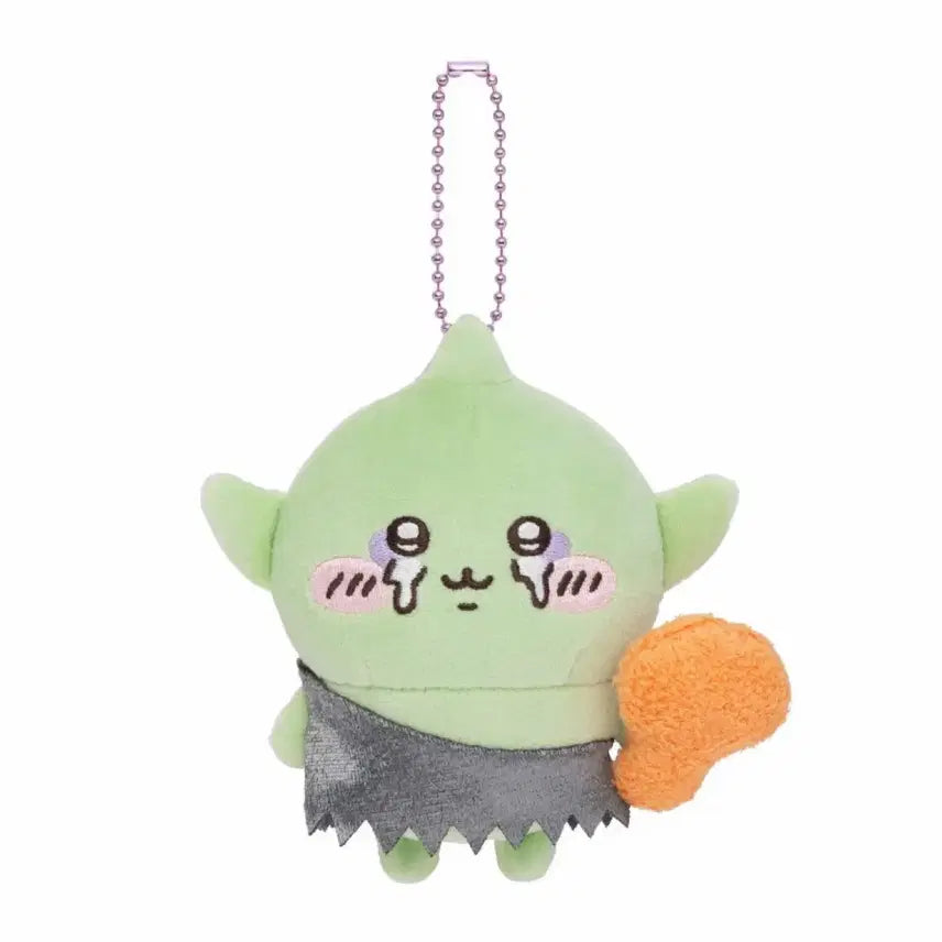 [BUNJANG] Chiikawa Super Magical Goblin Mascot Plush / (미개봉) 치이카와 초매지컬 고블린 마스코트