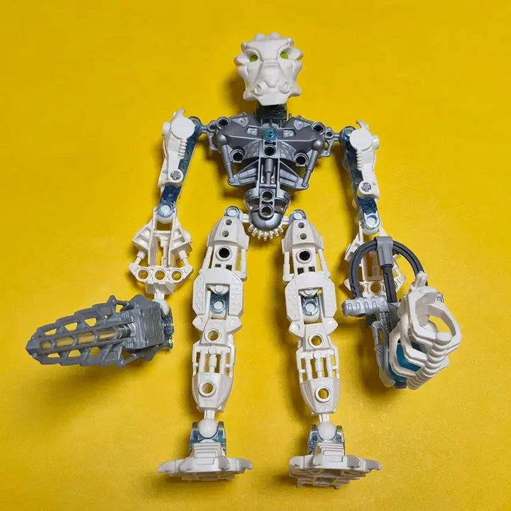 [BUNJANG] Bionicle 8732 Inika Matau / 바이오니클 8732 이니카 마토로