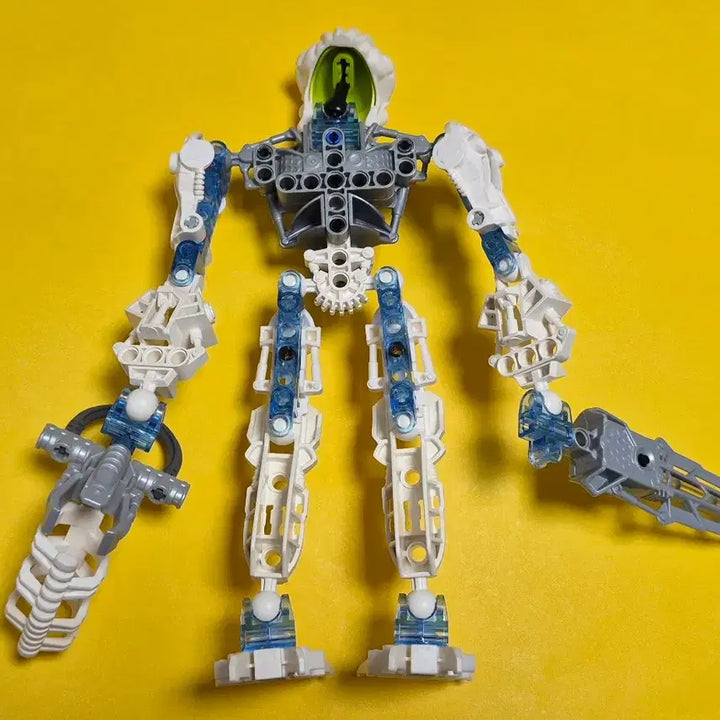 [BUNJANG] Bionicle 8732 Inika Matau / 바이오니클 8732 이니카 마토로