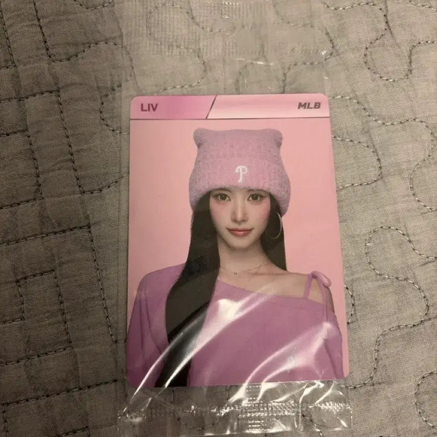 [BUNJANG] RESCENE Reive MLB Photocard General Version / 리센느 리브 mlb 포카 포토카드 일반버전