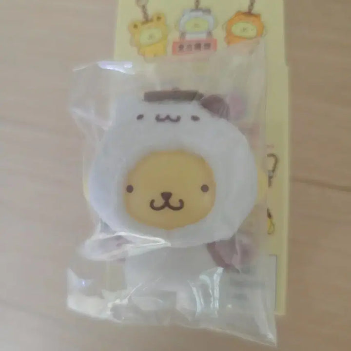 [BUNJANG] Pompompurin Chibi Tomo (Pompu, Muffin) Bundle Set / 폼폼푸린 치비토모 (폼푸,머핀)