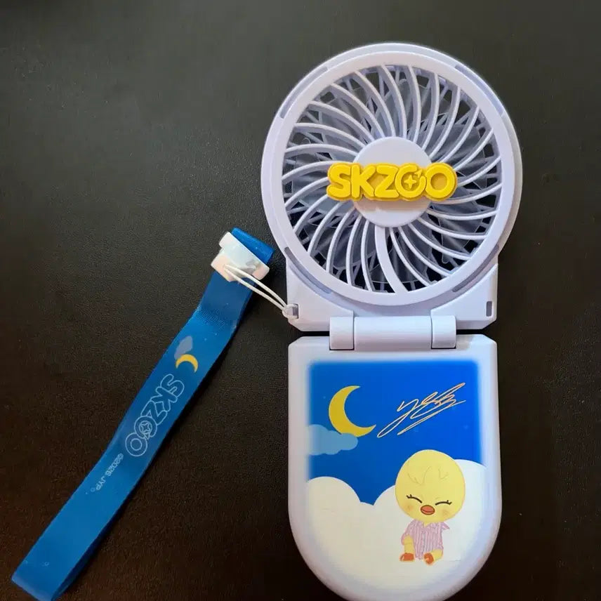 [BUNJANG] Gigo Japan Mini Fan / 뽁아리 Gigo(japan) 미니 선풍기