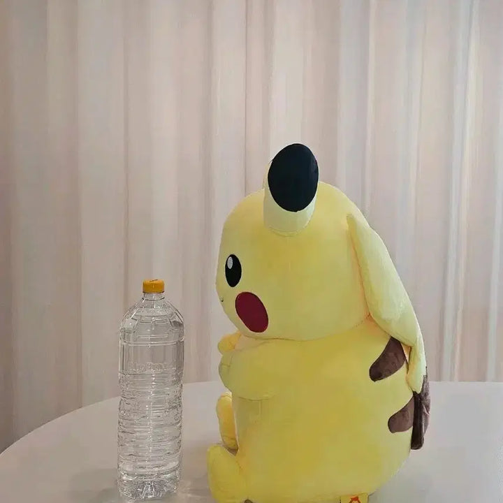 [BUNJANG] Large Pikachu Plush Toy / 대형 피카츄 인형