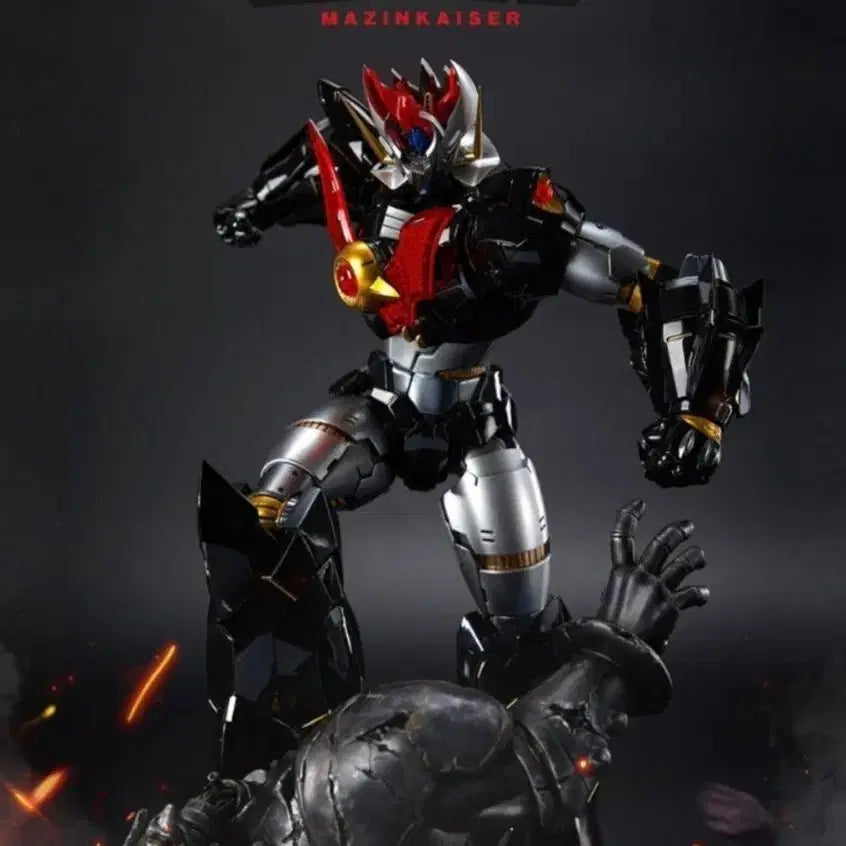 [BUNJANG] Blitzway Mazinger Z Mazinkaiser Figure / 블리츠웨이 마징카이저