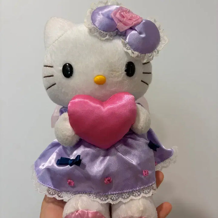 [BUNJANG] Sanrio Hello Kitty Denfo Doll / 헬로키티 덴포 인형