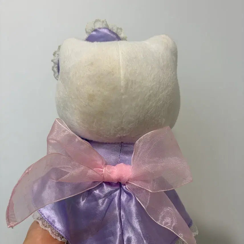 [BUNJANG] Sanrio Hello Kitty Denfo Doll / 헬로키티 덴포 인형