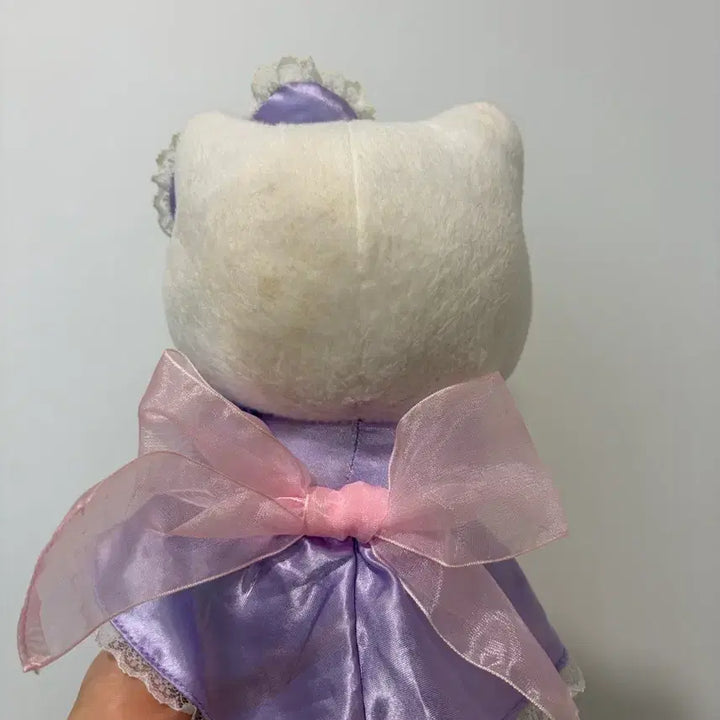 [BUNJANG] Sanrio Hello Kitty Denfo Doll / 헬로키티 덴포 인형