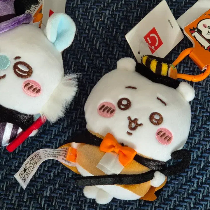 [BUNJANG] Miniso Chiikawa Halloween Plush / 미니소 할로윈 치이카와