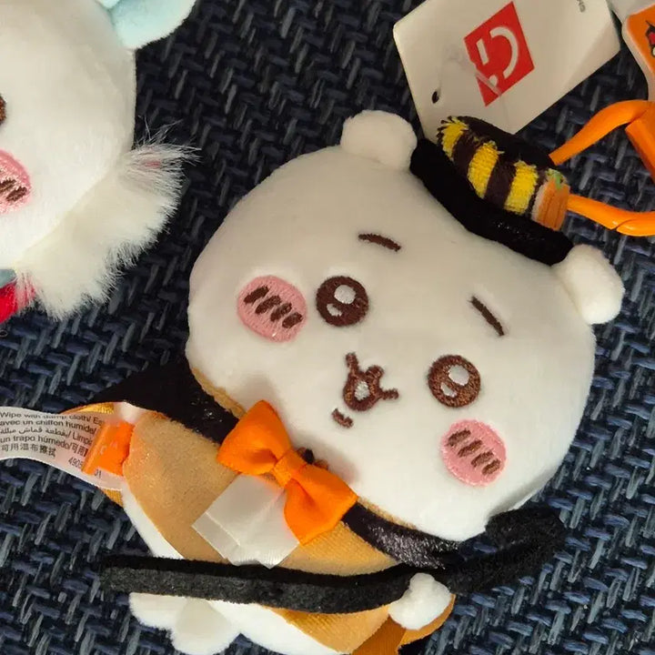 [BUNJANG] Miniso Chiikawa Halloween Plush / 미니소 할로윈 치이카와