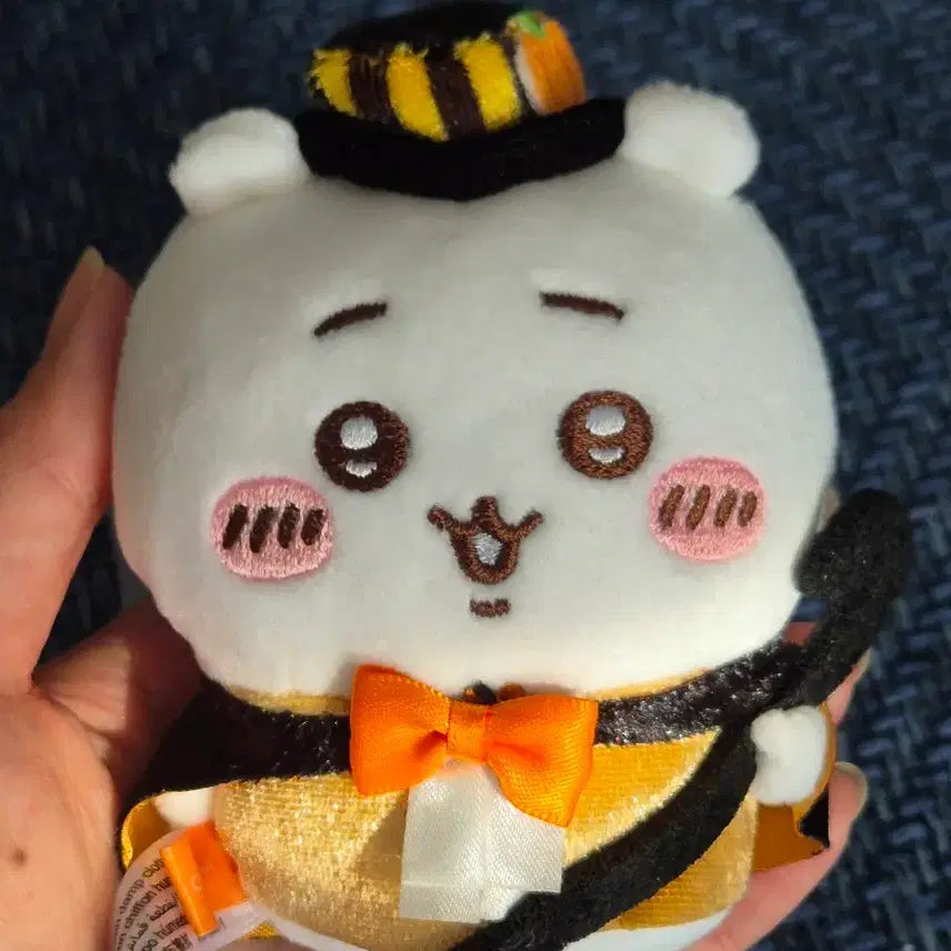[BUNJANG] Miniso Chiikawa Halloween Plush / 미니소 할로윈 치이카와