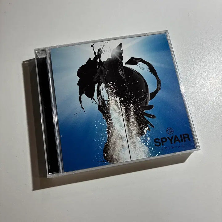 [BUNJANG] SPYAIR Imagination Album (CD+DVD) / [CD+DVD] 하이큐 스파이에어 SPYAIR 이매지네이션 앨범