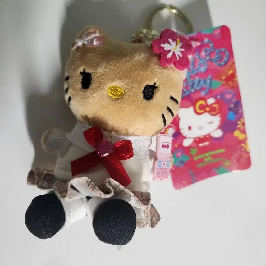 [BUNJANG] Sanrio Tanning Kitty Doll / 갸루 태닝키티 산리오 인형