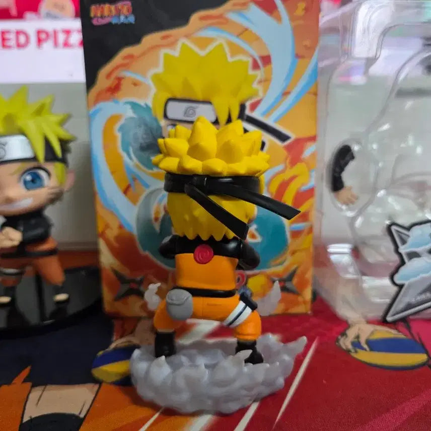 [BUNJANG] Naruto Funism Reprise Figure / 나루토 퍼니즘+리포프리제 2종일괄