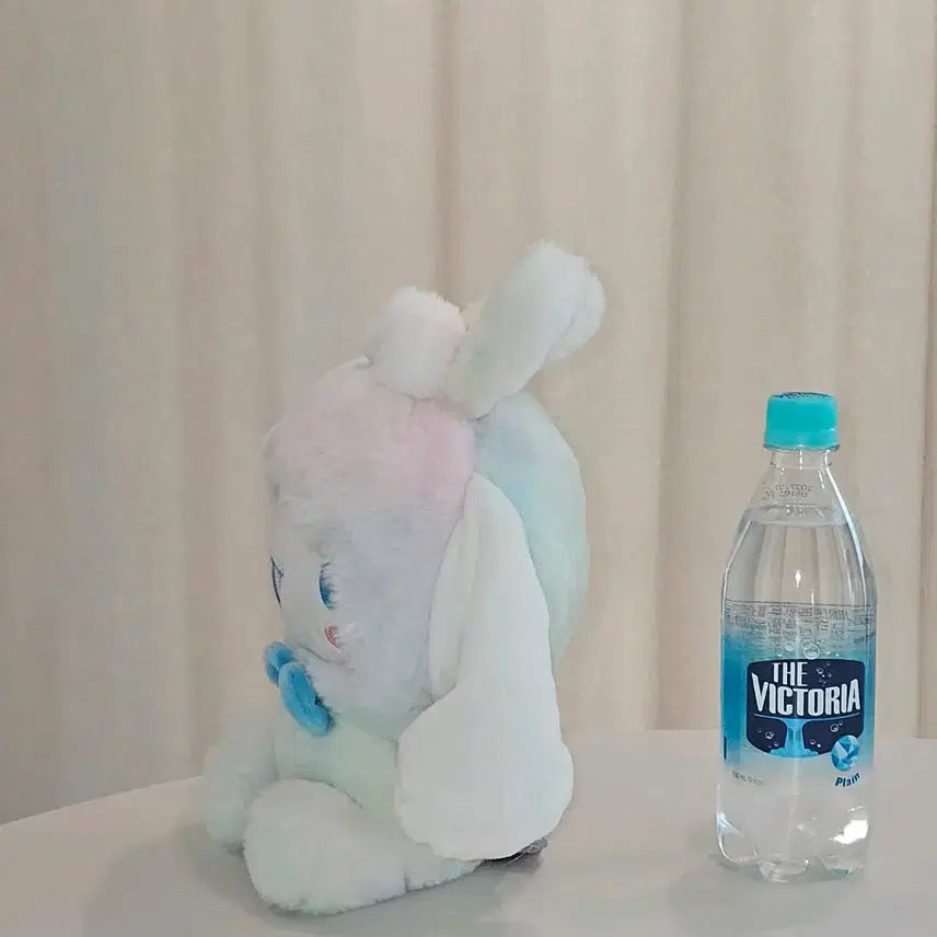 [BUNJANG] Aurora Rabbit Cinnamoroll Plush / 오로라 토끼 시나모롤 인형