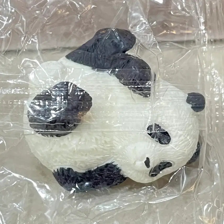 [BUNJANG] Panda Figure (4 cm) / [*새상품/무료배송*] 팬더 피규어