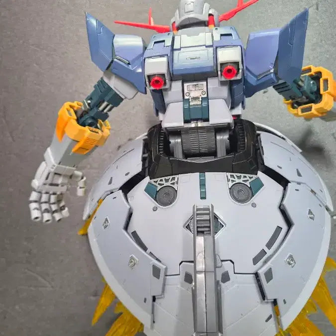 [BUNJANG] Abaoaku 1/100 Zeong Plastic Model Kit / 아바오아쿠 1/100 지옹 프라모델 팝니다
