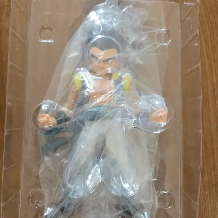 [BUNJANG] Dragon Ball Z Masterz Gotenks Figure E Prize / 드래곤볼Z 마스터리즈 고텐크스 피규어 E